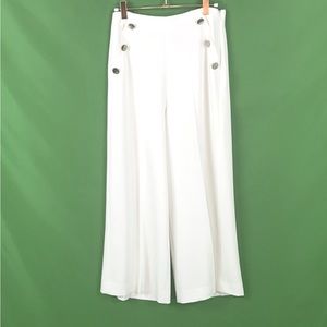 NWOT H&M Wide Leg Trousers